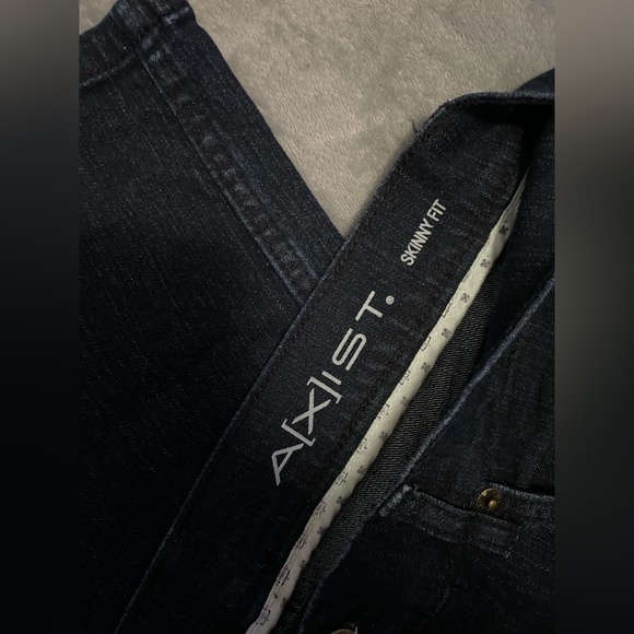 Men’s dark wash jeans 34/30 - Picture 3 of 3